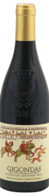 Gigondas l'Hallali Grande Reserve