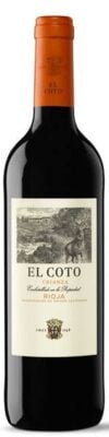 El Coto de Rioja Crianza
