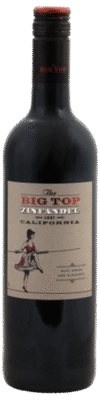 The Big Top Old Vine Zinfandel
