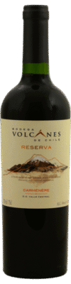 Bodegas Volcanes Reserva Carmenère