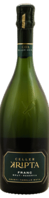 Celler Kripta Brut Reserva