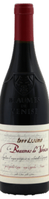 Terrissimo Beaumes de Venise rouge