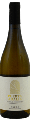 Puerta Adalia Verdejo Fermentado en Barrica