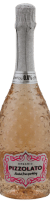BIO Pizzolato M-Use Zero Sparkling rosé Alcoholvrij