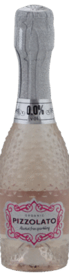BIO Pizzolato M-Use Zero Sparkling rosé Alcoholvrij (0,2 liter)