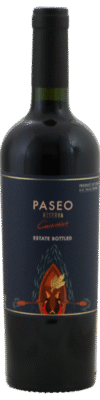 Paseo Reserva Carmenère