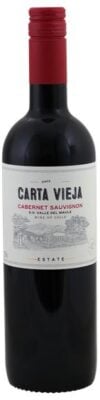 Carta Vieja Cabernet Sauvignon