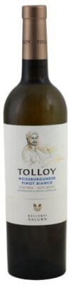 Tolloy Pinot Bianco .