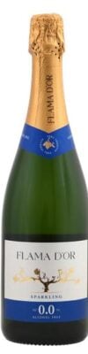 Flama d'Or sparkling 0,0%