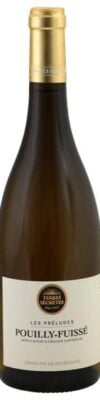 Terres Secrètes Les Préludes Pouilly-Fuissé