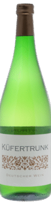 Küfertrunk Deutscher Wein (liter)