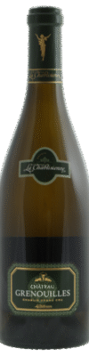 La Chablisienne Grand Cru Château Grenouilles