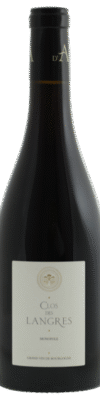 Ardhuy Clos des Langres Monopole rouge