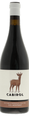 BIO Cabirol Garnatxa/Syrah