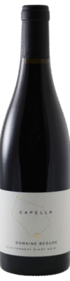 BIO Begude Capella Wild Ferment Pinot Noir