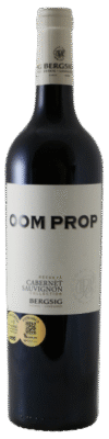 Bergsig Estate Oom Prop Reserve Cabernet Sauvignon