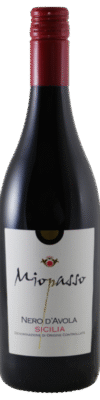 Miopasso Nero d'Avola