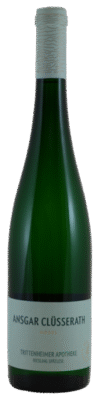 Ansgar-Clüsserath Trittenheimer Apotheke Riesling Spätlese