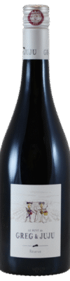 Le Petit Greg & Juju Réserve rouge