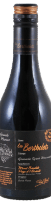 Les Bertholets Grande Réserve GSM (0,375 liter)