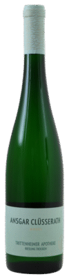 Ansgar-Clüsserath Trittenheimer Apotheke Riesling trocken