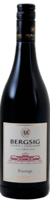 Bergsig Estate Pinotage
