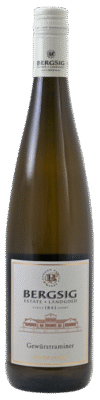 Bergsig Estate Gewürztraminer