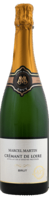 Marcel Martin Crémant de Loire brut