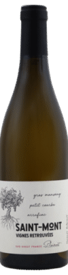 Les Vignes Retrouvées blanc