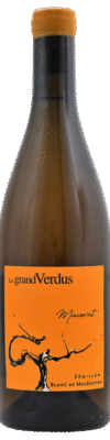 Le Grand Verdus Macerat Semillon (Orange wine)