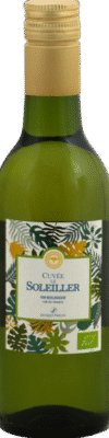 BIO Cuvée le Soleiller blanc (0,25 liter)
