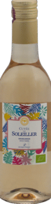 BIO Cuvée le Soleiller rosé (0,25 liter)