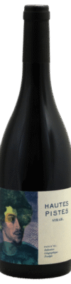 Aubert & Mathieu Hautes Pistes Syrah