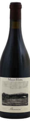 Maggy Hawk Stormin' Pinot Noir