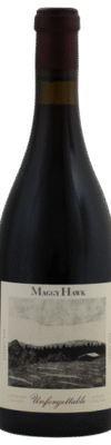 Maggy Hawk Unforgettable Pinot Noir