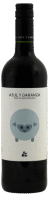 BIO Abril de Azul y Garanza