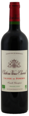 BIO Château Vieux Chevrol