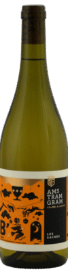 Amstramgram Les Sacres Rebus blanc