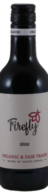 BIO Firefly Shiraz (0,25 liter)