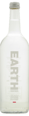 Earth Water Sparkling Glass 75cl.