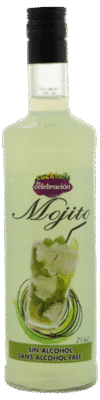 La Celebración Cocktail Mojito