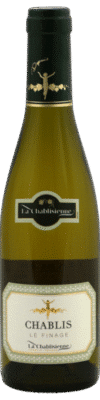 La Chablisienne Le Finage (0,375 liter)