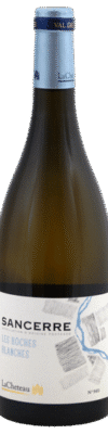 LaCheteau Sancerre wijnfles