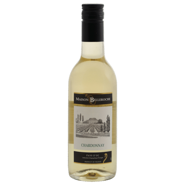 Maison Belleroche Chardonnay (0,25 liter)