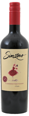 Sinzero Cabernet Sauvignon
