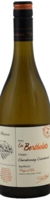 Les Bertholets Réserve Chardonnay/Colombard