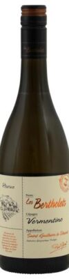 Les Bertholets Réserve Vermentino