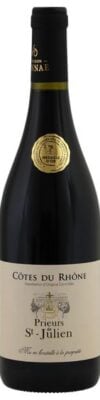 Maison Sinnae Prieurs de St-Julien rouge